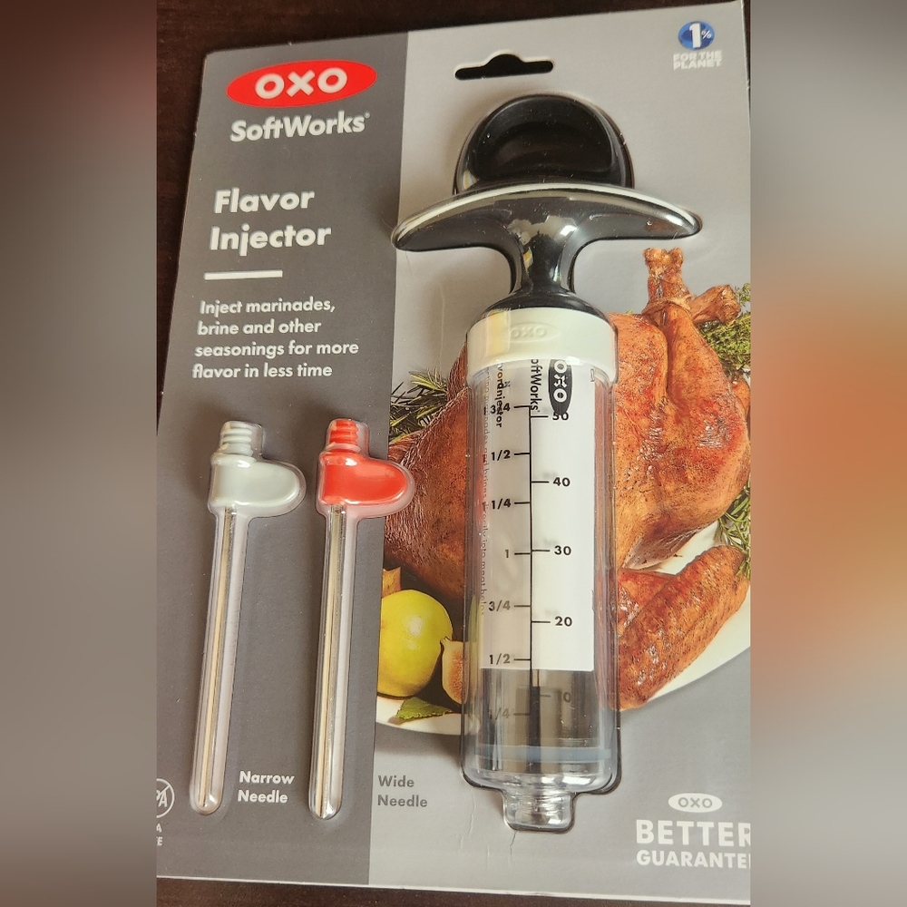 OXO SoftWorks Flavor Injector